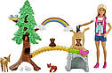 Лялька Барбі дослідника дикої природи Barbie Wilderness Guide GTN60, фото 6