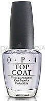 Закрепляющее верхнее покрытие с зеркальным блеском O.P.I. Top Coat 15ml (487462)