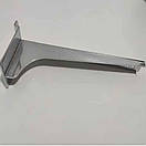 Полицетримач в Єкономпанель Хромований посилений 30 см, фото 9