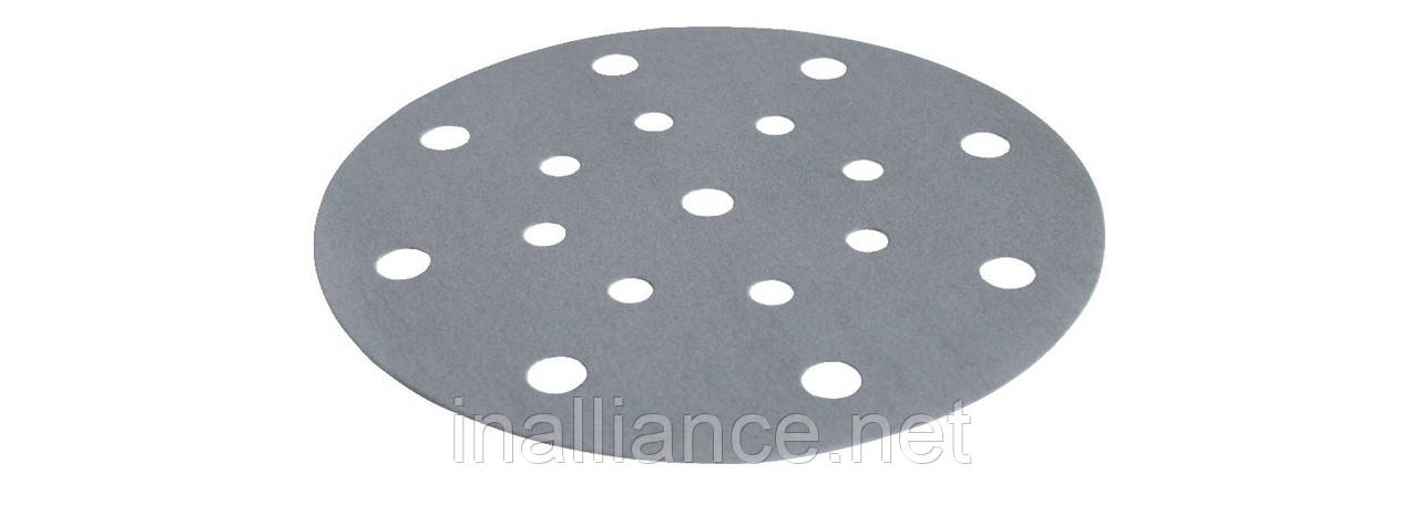 Шліфувальні круги 1 штука Titan 2 STF D150/16 P800 TI2/1 Festool 496643/1