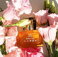 Жіноча парфумна вода Avon Luck Eau So Happy, 30 мл (Ейвон лак, Ейвон лук)