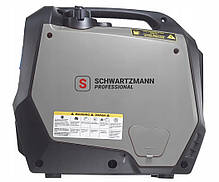 Інверторний бензиновий генератор Schwartzmann SCH-G2000i: 2,3 кВт, фото 6