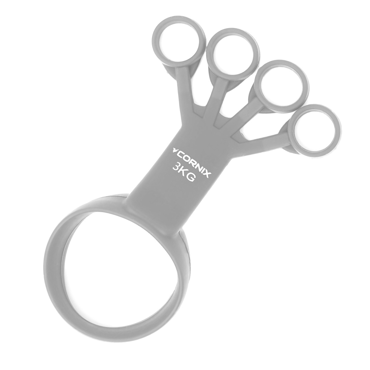 Еспандер для пальців і зап'ястя Cornix Finger Gripper 3 кг XR-0222