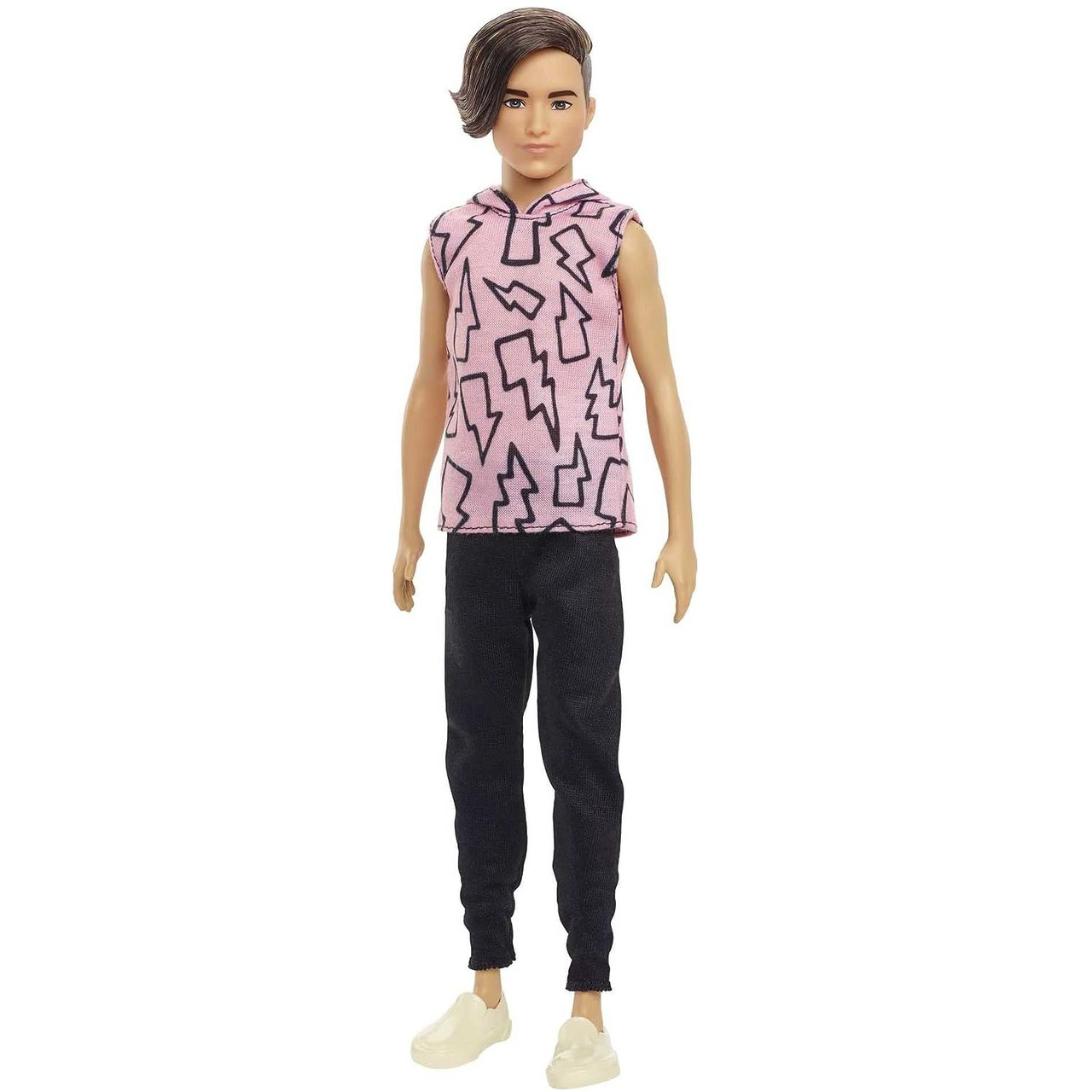 Лялька Барбі Кен Гра з модою 193 Barbie Fashionistas Ken HBV27