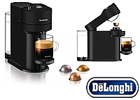 Капсульная кофеварка эспрессо Delonghi Nespresso Vertuo Next ENV120.BM, Венгрия