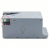 C9345 Epson Чіп для ємності відпрацьованих чорнил Epson WorkForce M15140, фото 2