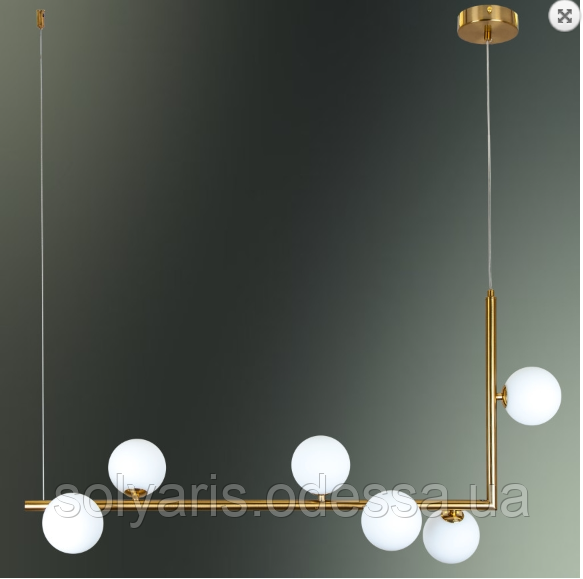 Люстра 761V1026-6, фото 1