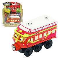 Chuggington LC56035 Паровозик Чаггінгтон Дека серія Wooden