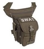 Тактична набедрена сумка SILVER KNIGHT  Swat підсумок на стегно олива