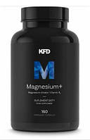 Магний KFD MAGNESIUM+ 160 капсул