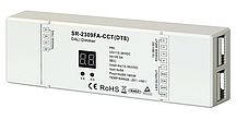Двоколірний світлодіодний диммер DALI DT8 SR-2309FA-CCT (DALI DT8) 4 канала 12-36 в SUNRICHER 15141