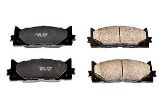 Колодки гальмівні передні POWERSTOP 16-1293 для Toyota camry 40; 50