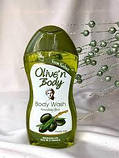 Гель для душу з оливковою олією Olive’n Body, 300 мл, фото 3
