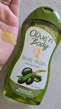 Гель для душу з оливковою олією Olive’n Body, 300 мл