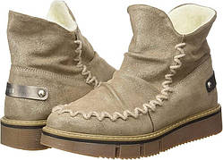 Primigi замшеві чобітки на шерсті, зима.