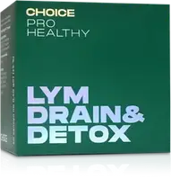 Lym Drain & Detox 90 капсул лім дрейн детокс Дрейн Чойс