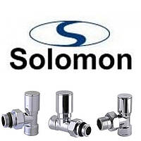 Крани радіаторні Solomon