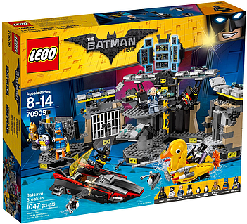 Los legos de batman on sale