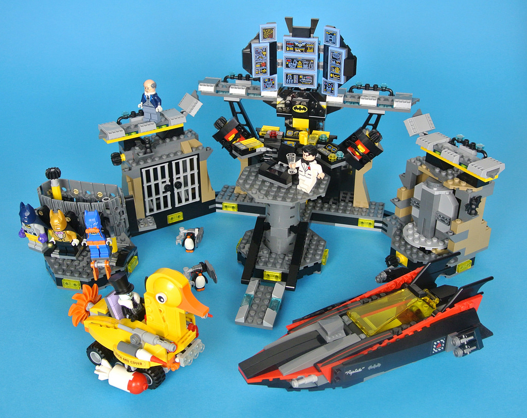 LEGO Batman Movie 70909 Batcave Break In BIGL.UA 1929885866