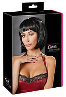 Парик черный Black Bob Wig Найти