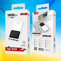 PowerBank 10000mAh, d-power. Павербанк 10000, повербанк. Оригинал