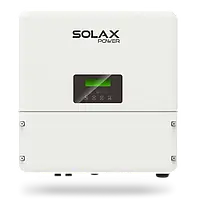 SOLAX Инвертор гибридный PROSOLAX X1-HYBRID-3.7-D-E 3 кВт