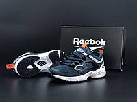 Reebok Fury Adapt темно сині