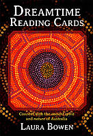 Оракул Связь с древним духом и природой Австралии - Dreamtime Reading Cards: Connect with the Ancient Spirit