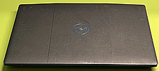 Ігровий ноутбук Б-клас Dell Inspiron G3 3500/ 15.6" 1920x1080/ i5-10300H/ 8GB RAM/ 256GB SSD/ GTX 1650 Ti 4GB, фото 3