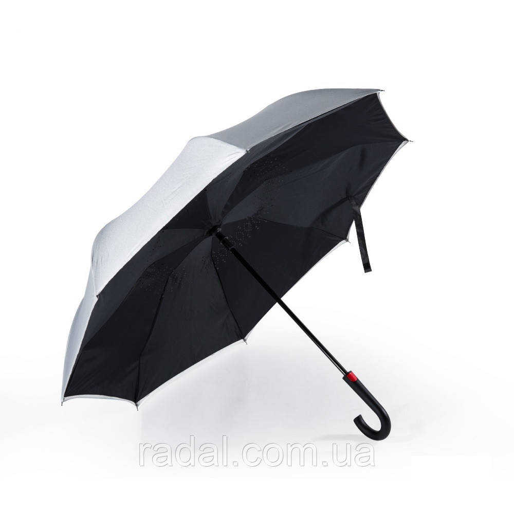 Парасолька Remax RT-U1 Umbrella, срібло