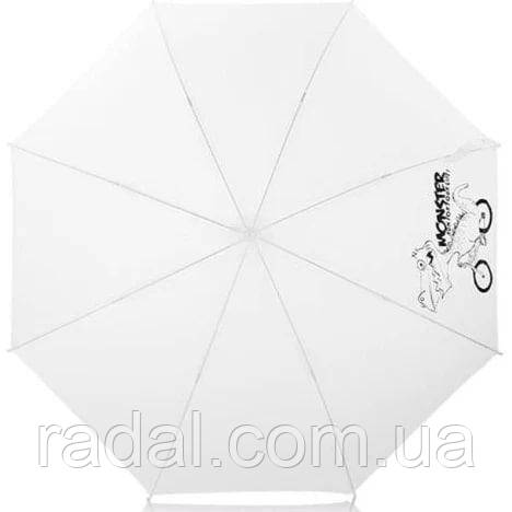 Парасолька WK mini Umbrella WT-U06, білий
