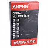 Мультиметр DT9205A orange ANENG, фото 4