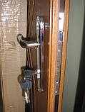 Двері вхідні БЕЗПЛАТНА ДОСТАВКА в приватний будинок 1,20 х 2,05, фото 6