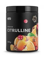 Цитруллин малат KFD PREMIUM CITRULLINE 400 грамм С вкусовыми наполнителями