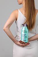 Кондиціонер для волосся й шкіри голови лікувальний luxliss macadamia&tea tree thickening scalp&hair 500 ml (186)