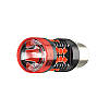 Автомобільна світлодіодна лампа DXZ G-3030-30 1156 Червона потужність 30 Вт Turn + Стоп, фото 2