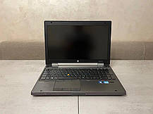 Б/в Ноутбук HP EliteBook 8570w 15.6" 1920x1080| Core i7-3720QM| 16 GB RAM| 256 GB SSD| Quadro K1000M 2GB, фото 5