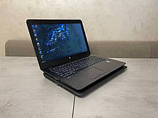 Б/в Ноутбук HP ZBook 15u G4 15.6" 1920x1080| Core i7-7500U| 16 GB RAM| 250 GB SSD| FirePro W4190M 2GB, фото 4