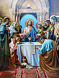 Ікона піяна Таємна вечірня, фото 2