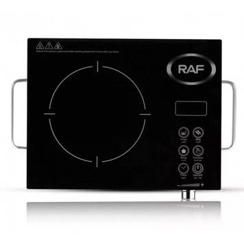 Інфрачервона одноконфоркова електроплита-RAF R.8003