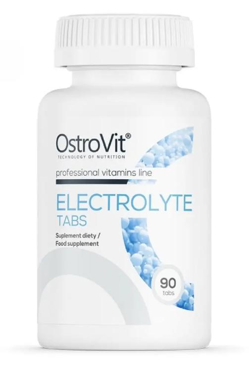 Електроліти OstroVit Electrolyte 90 таблеток