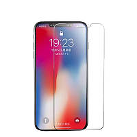 Защитное стекло 2.5D Glass для iPhone X (MB_723325884-1) OD, код: 132246