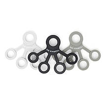 Набір еспандерів для пальців і пензлі Cornix 3-5 кг XR-0219 Poland, фото 5