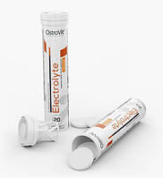 Електроліти OstroVit Electrolyte 20 effervescent tabs Orange