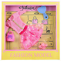 Одежда для куклы Star Toys "Fashion model" (29 см) 8810C