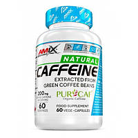 Natural Caffeine PurCaf Amix (60 капсул)