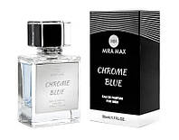 Mira Max Chrome Blue Парфюмированная вода для мужчин 50ml