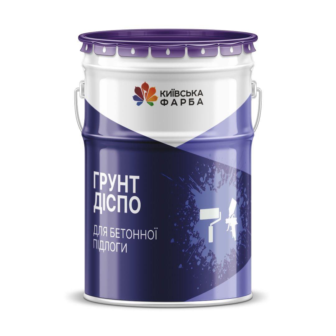 Грунтівка для бетонної підлог "Діспо" (просочення для бетону)