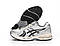Чоловічі сірі Кросівки Asics GEL-KAYANO 14, фото 4