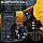 Смарт-годинник Lemfo K52  / тактичні чоловічі смарт-годинники, фото 7